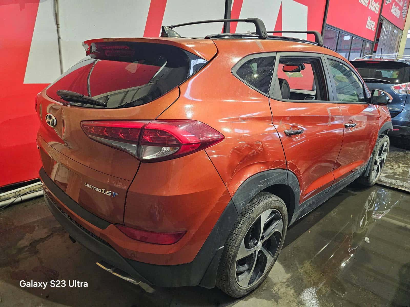 Hyundai Tucson 2016 thumbnail 4