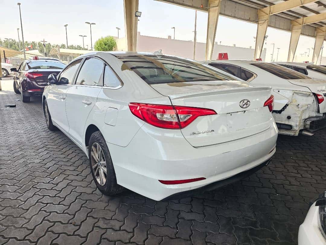 HYUNDAI SONATA 2015 thumbnail 1