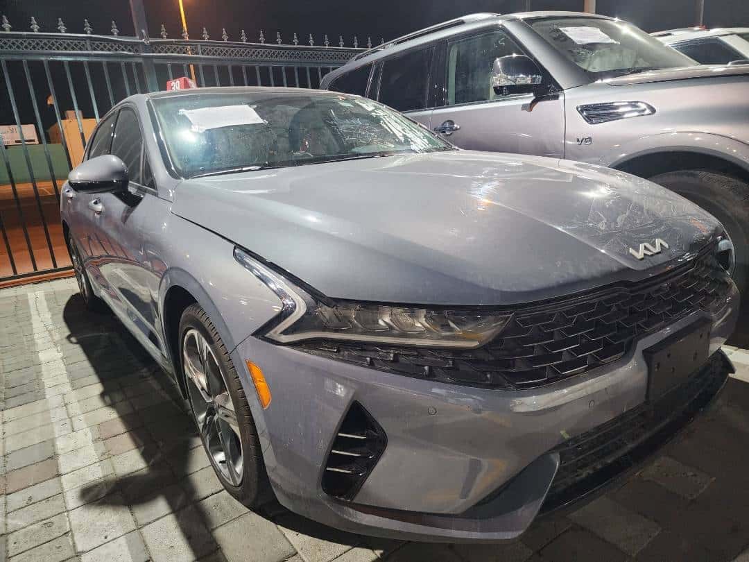 KIA K5 2024 thumbnail 1
