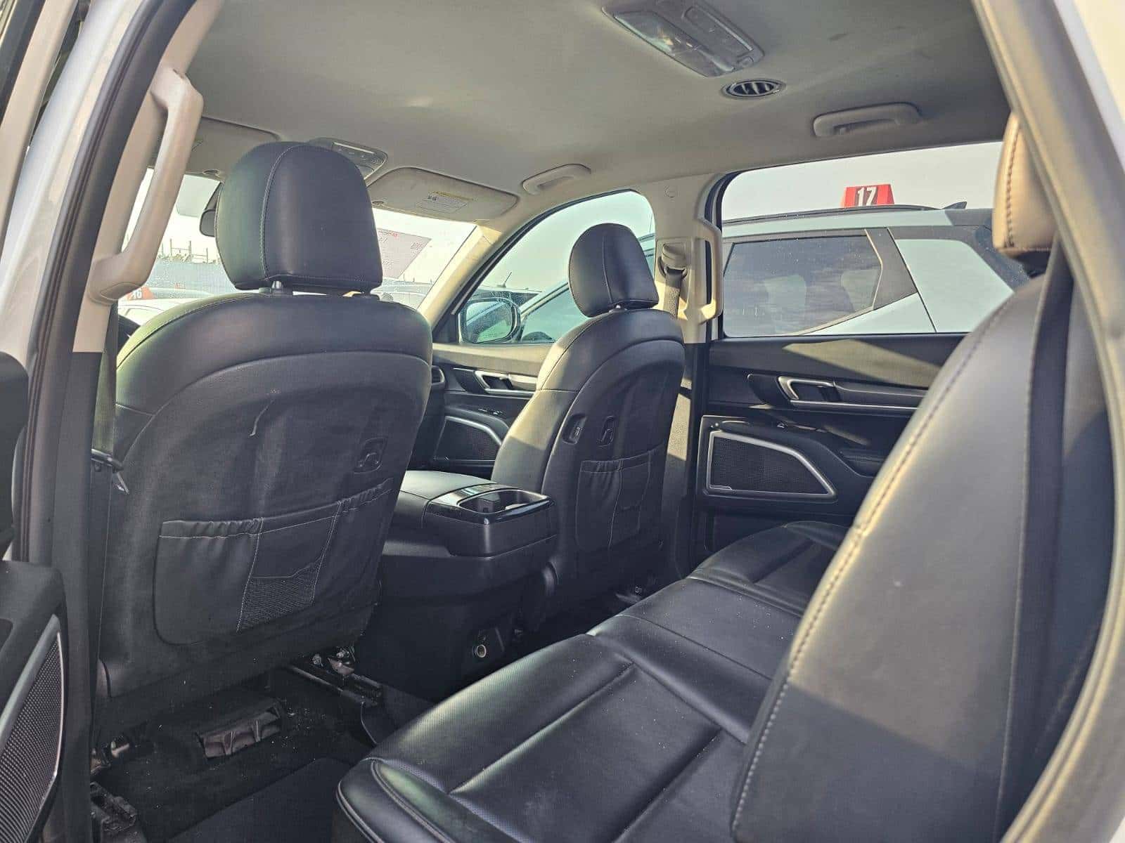 Kia Telluride 2020 thumbnail 7
