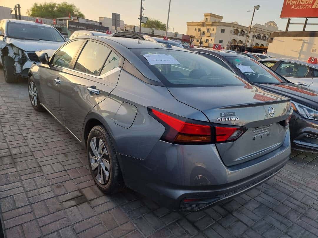 NISSAN ALTIMA 2019 thumbnail 2
