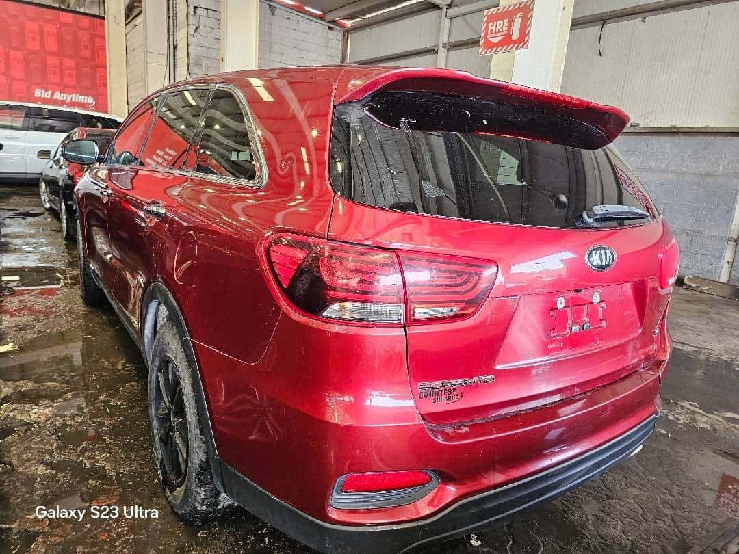 KIA SORENTO - Exterior
