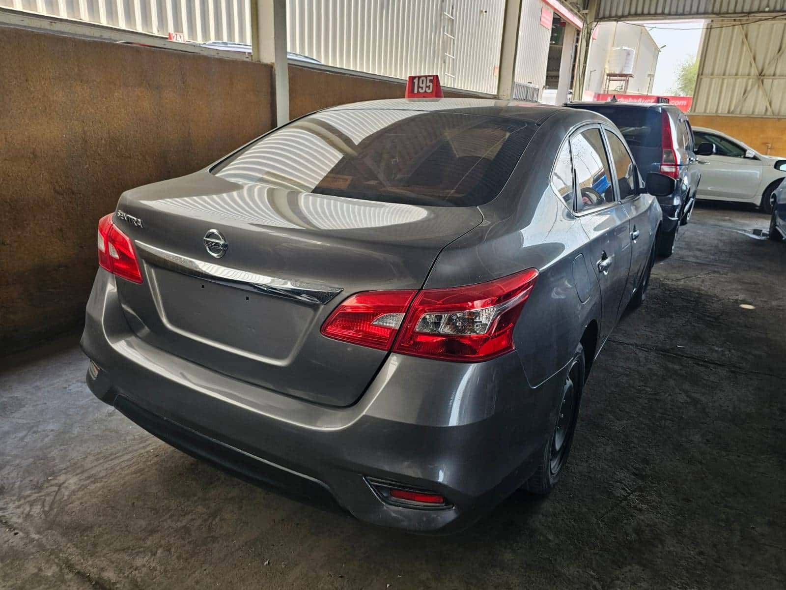 Nissan Sentra 2019 thumbnail 5