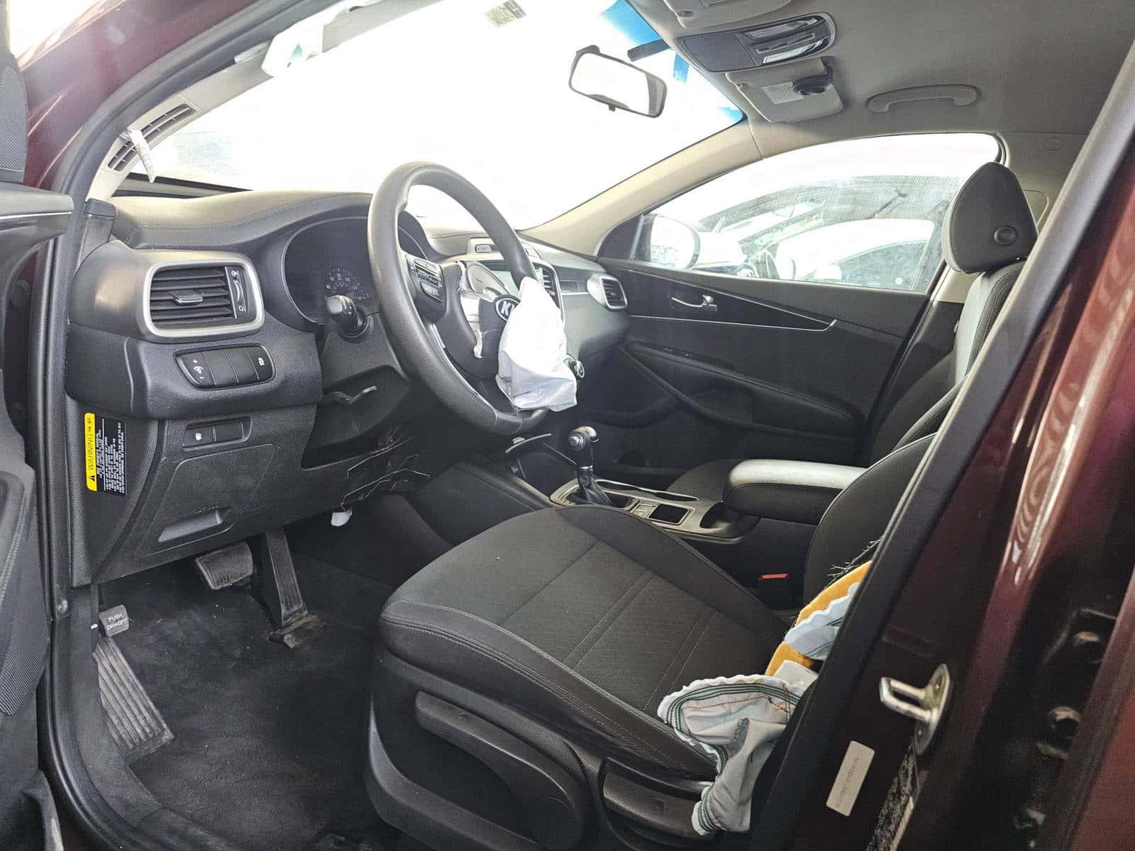 KIA SORENTO - Exterior