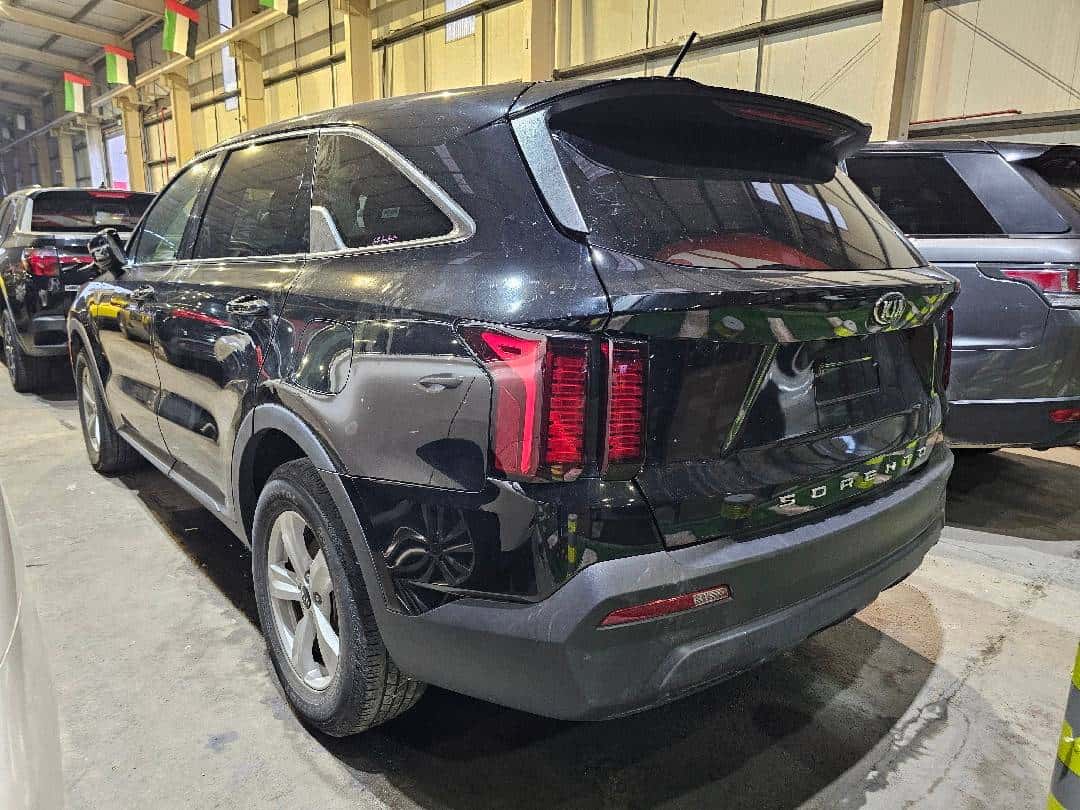 KIA SORENTO 2021 thumbnail 1