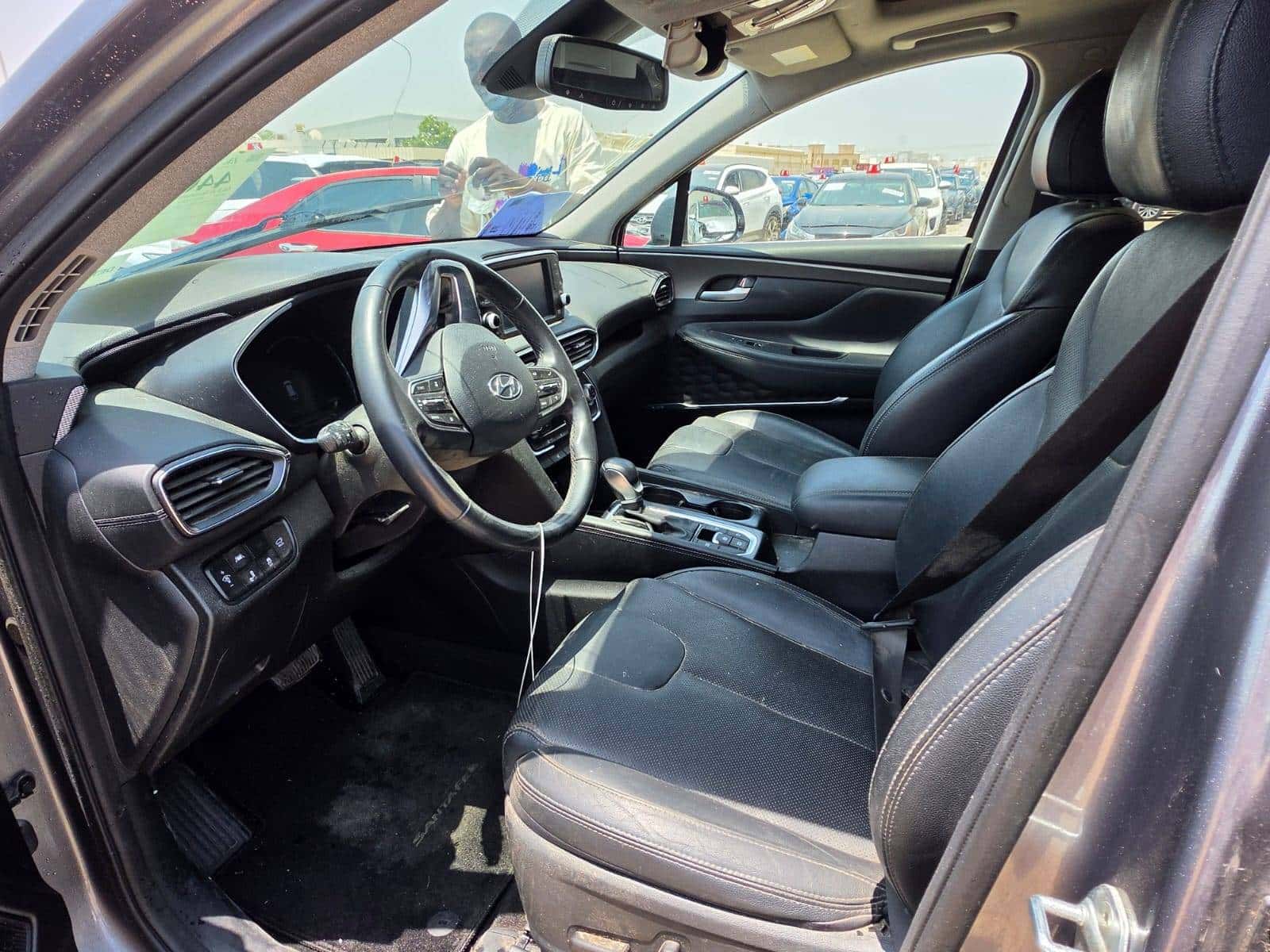 Hyundai Santa Fe 2020 thumbnail 7