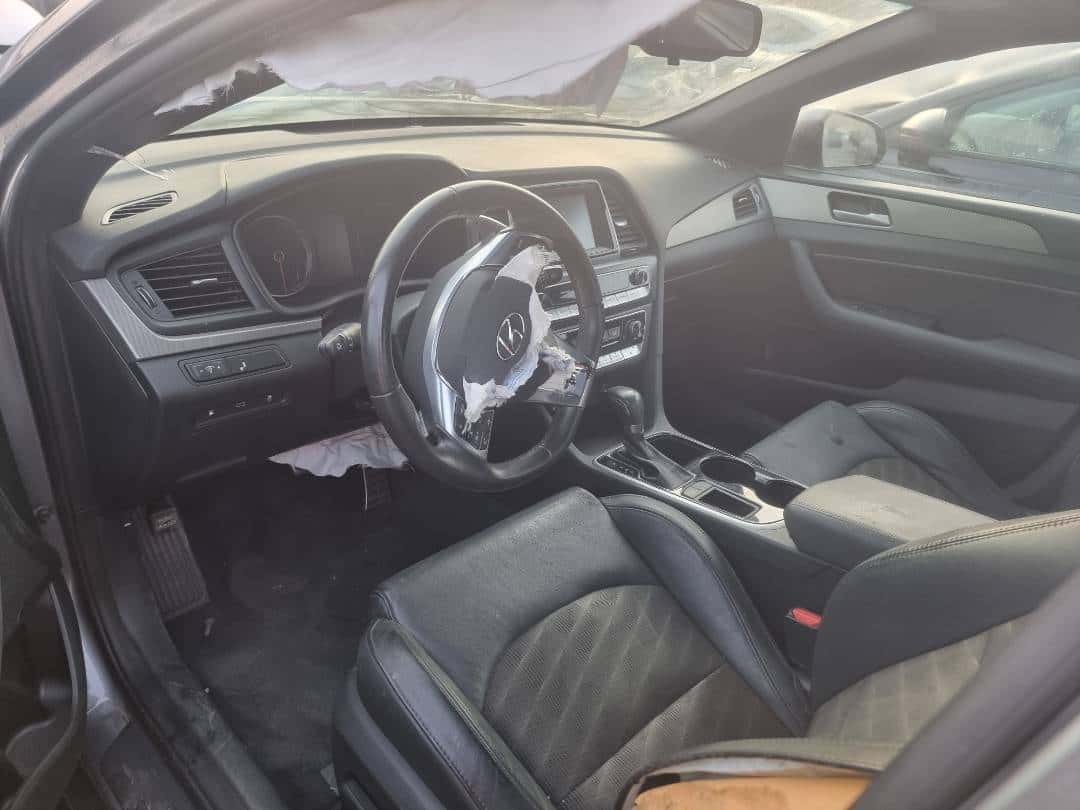 Hyundai SONATA SPORT 2018 thumbnail 6
