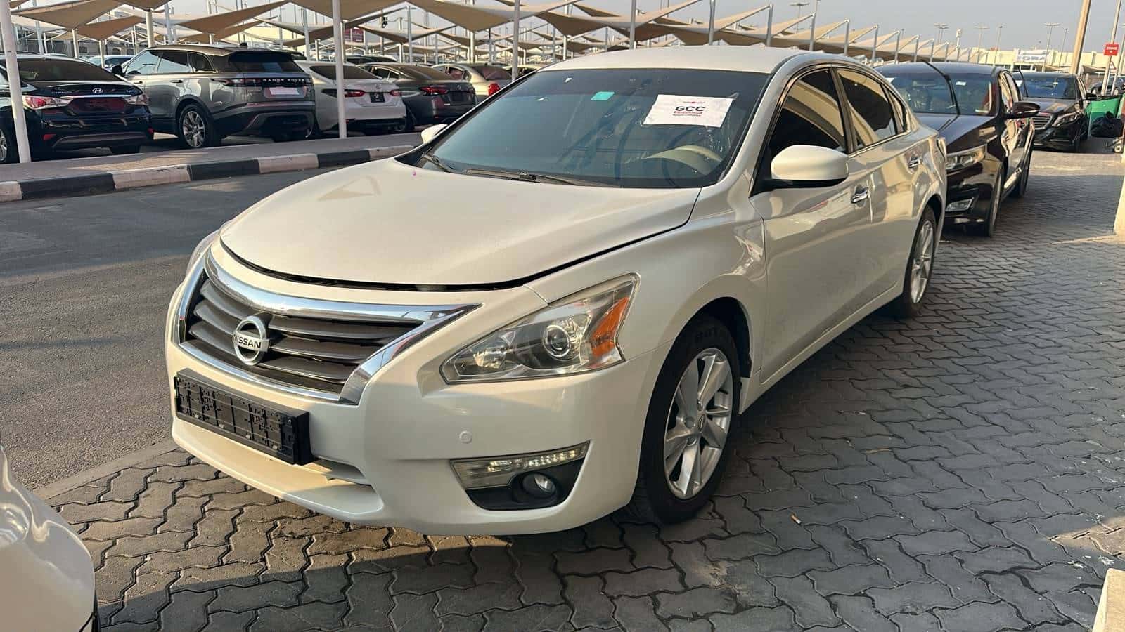 Nissan Altima 2014 thumbnail 3