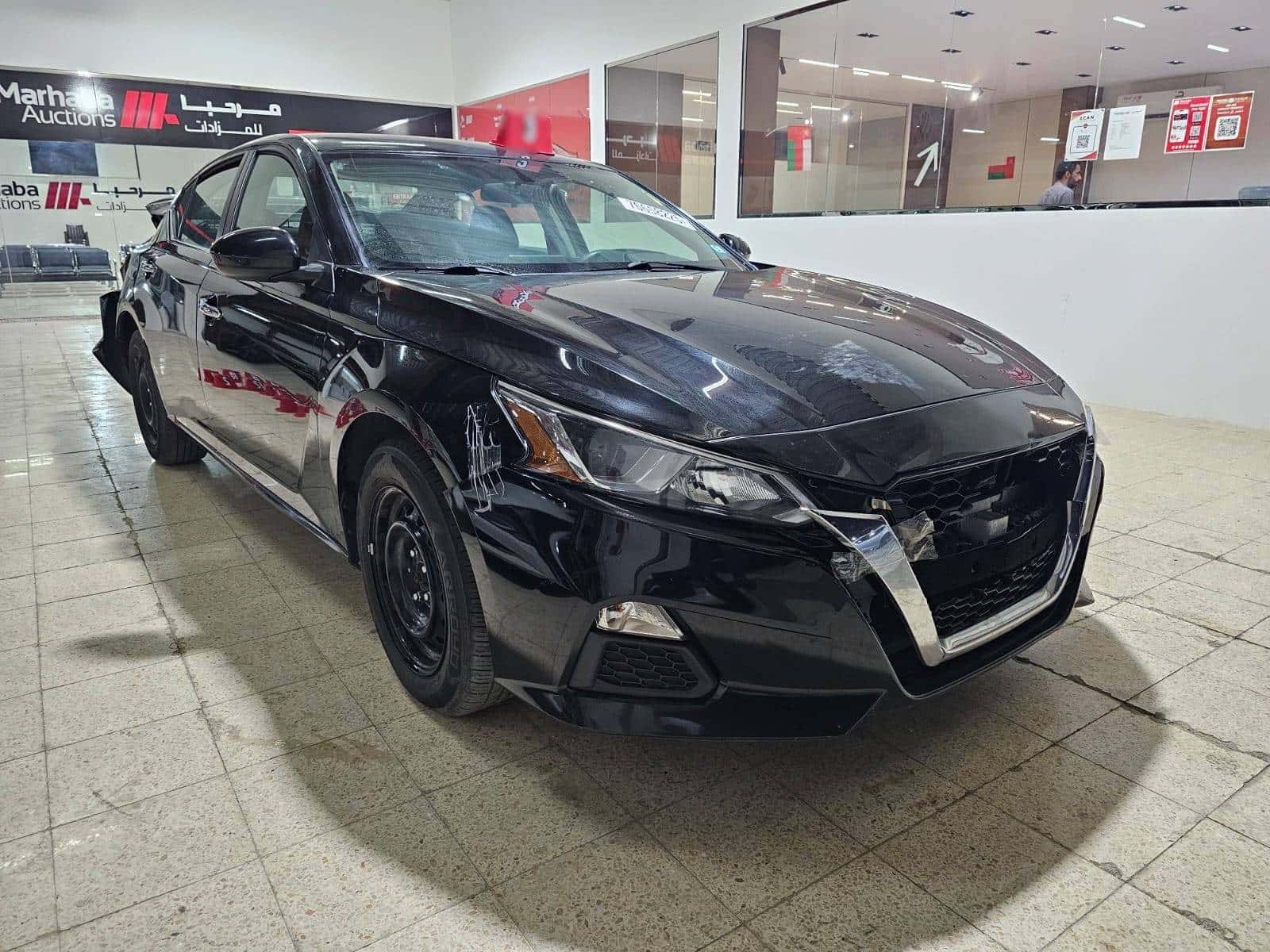 Nissan Altima 2020 thumbnail 1