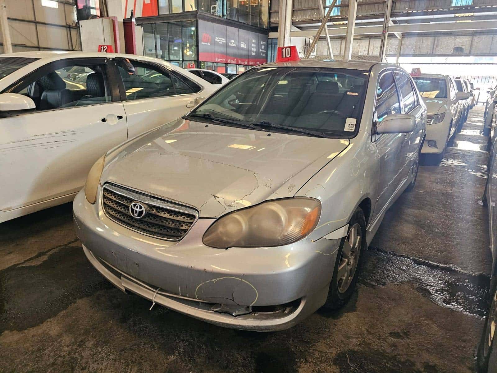 Toyota Corolla 2006 thumbnail 3