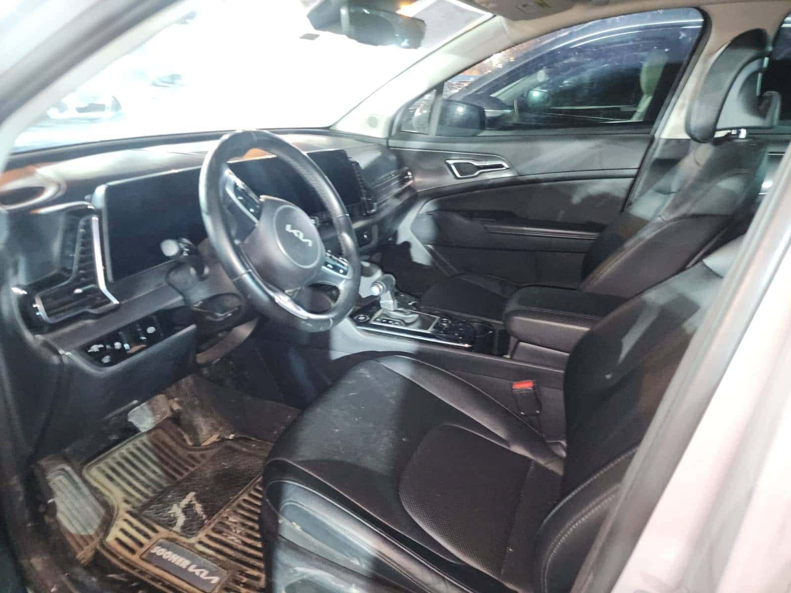 KIA SPORTAGE 2023 thumbnail 6