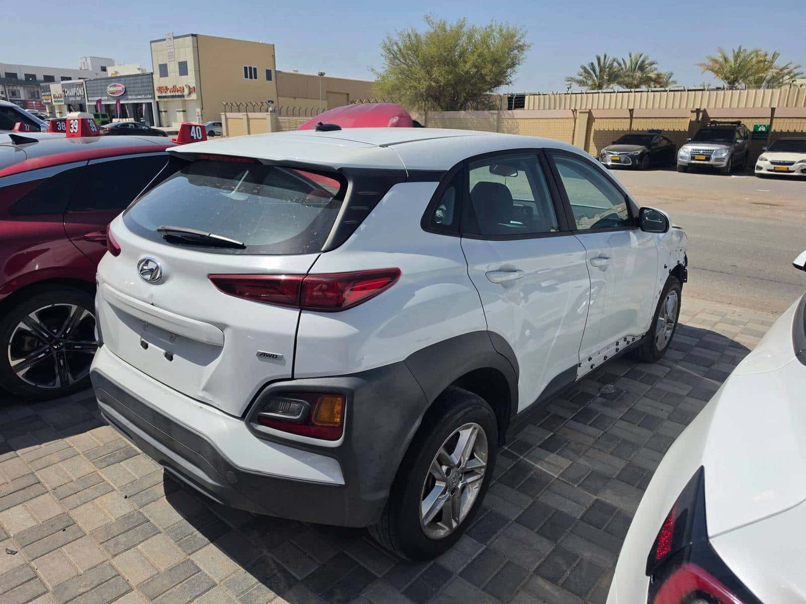 Hyundai Kona 2021 thumbnail 3