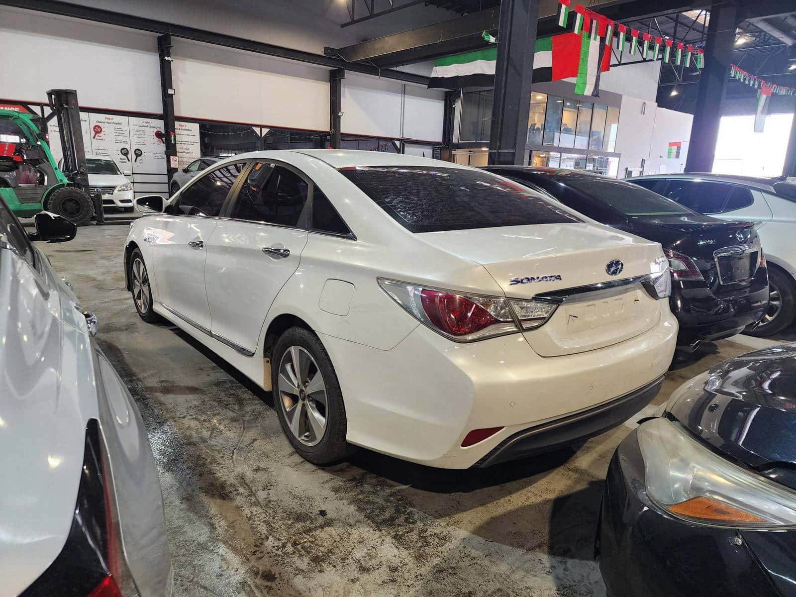 HYUNDAI SONATA - Exterior