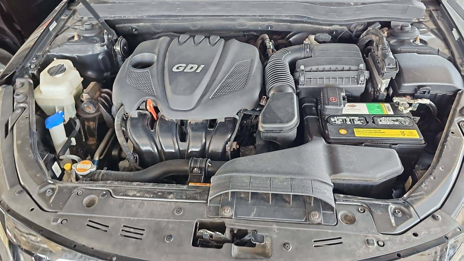 KIA OPTIMA 2012 thumbnail 3