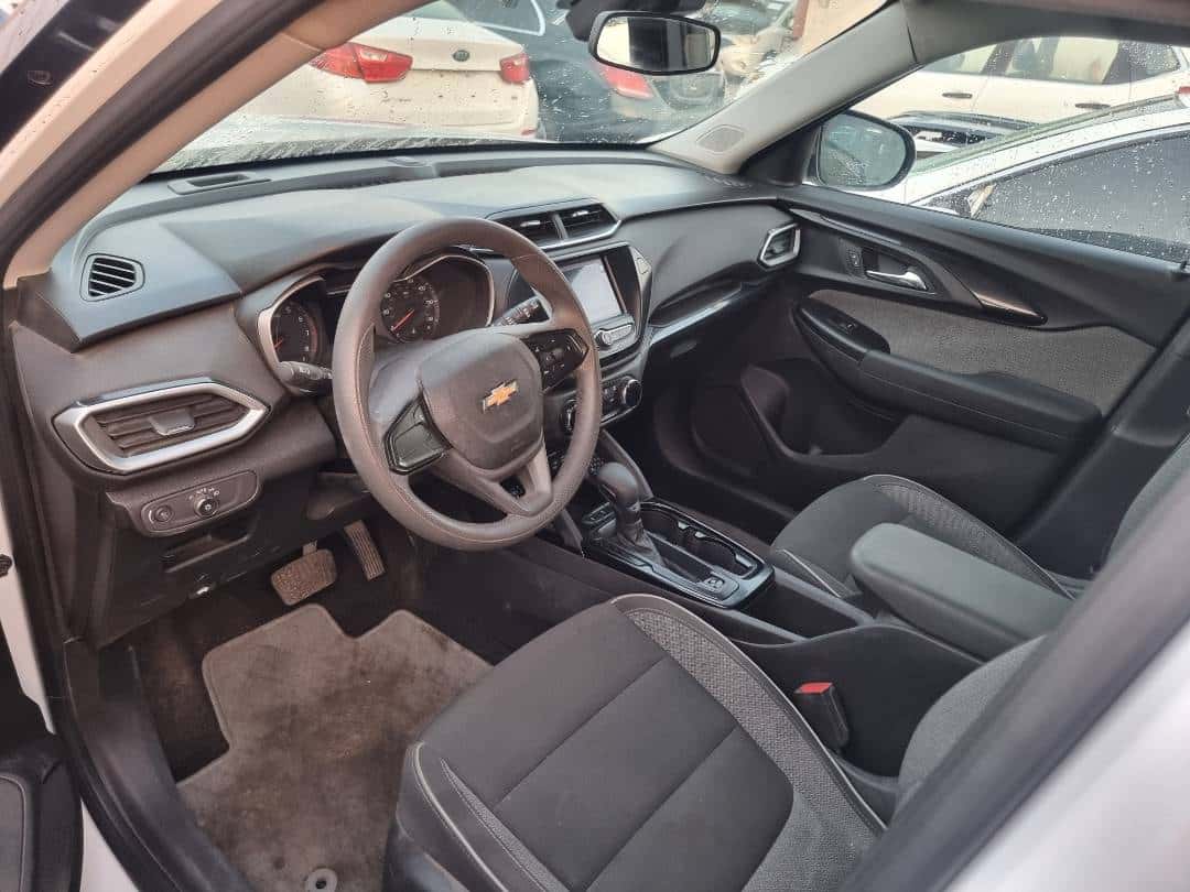CHEVROLET TRAILBLAZER 2021 thumbnail 6