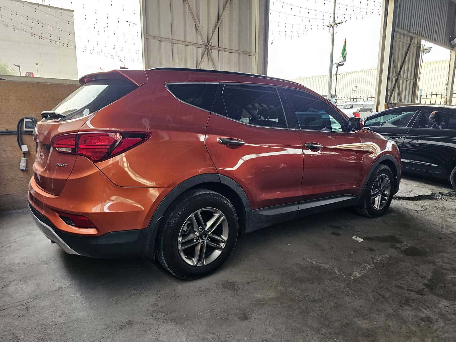 Hyundai Santa Fe 2017 thumbnail 7