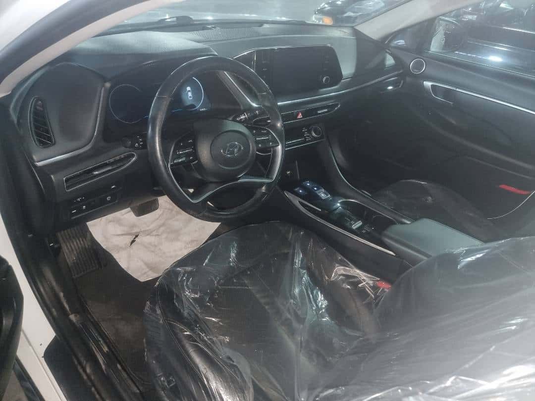 Hyundai Sonata 2020 thumbnail 6