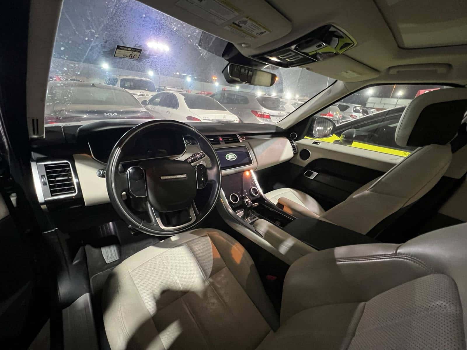 Land Rover Range Rover 2020 thumbnail 7