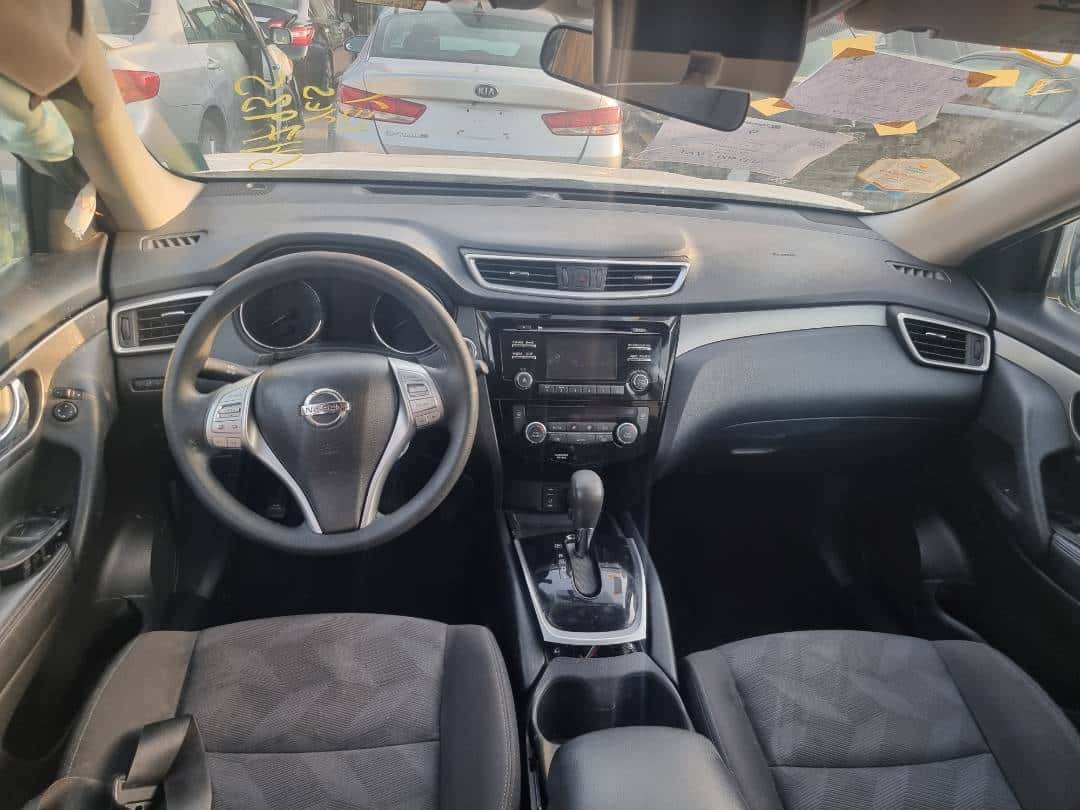 NISSAN ROGUE 2016 thumbnail 7