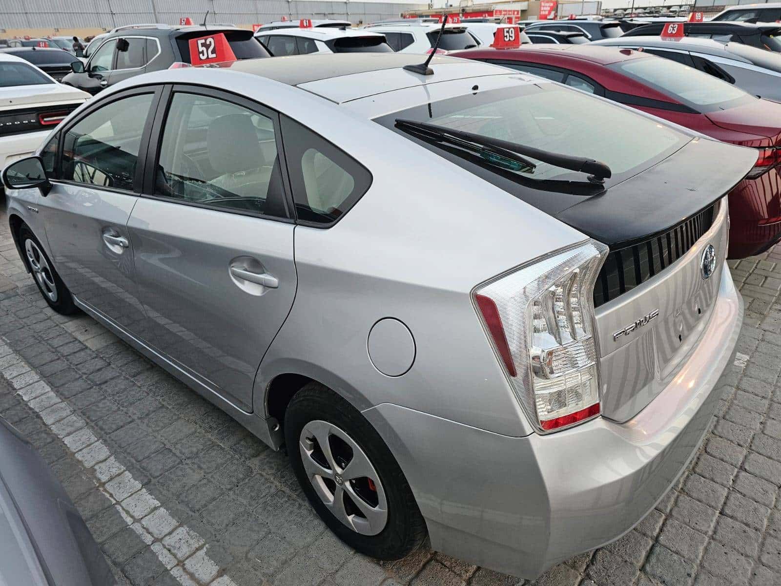 Toyota Prius 2010 thumbnail 6