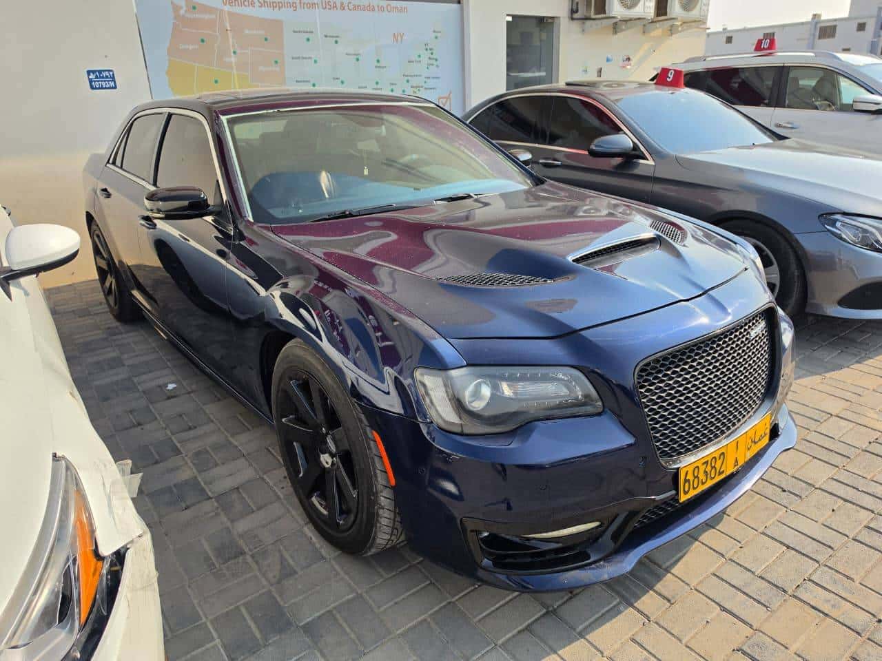 CHRYSLER 300 C 2014 thumbnail 1