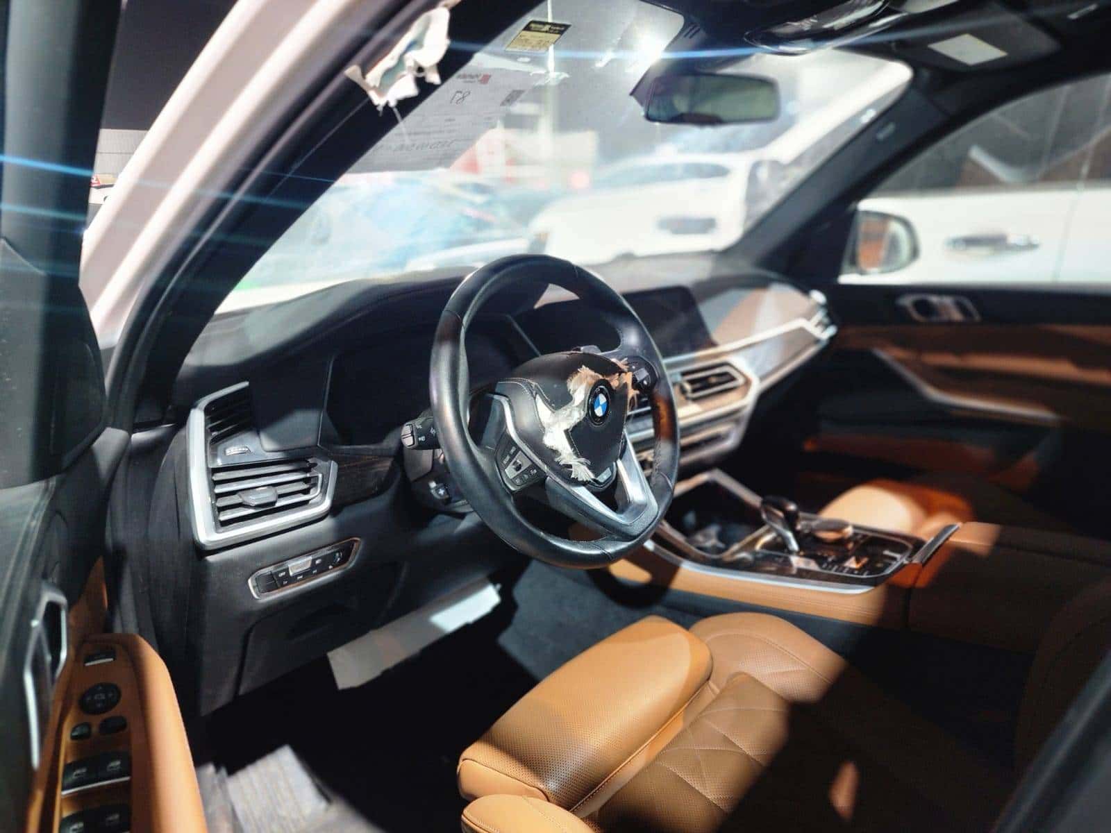 BMW X5 XDRIVE40I - Exterior