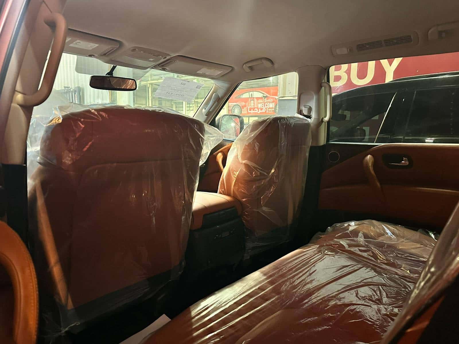 Nissan Armada 2019 thumbnail 6