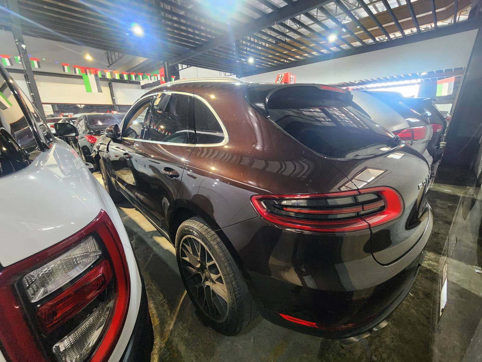 PORSCHE MACAN 2015 thumbnail 5