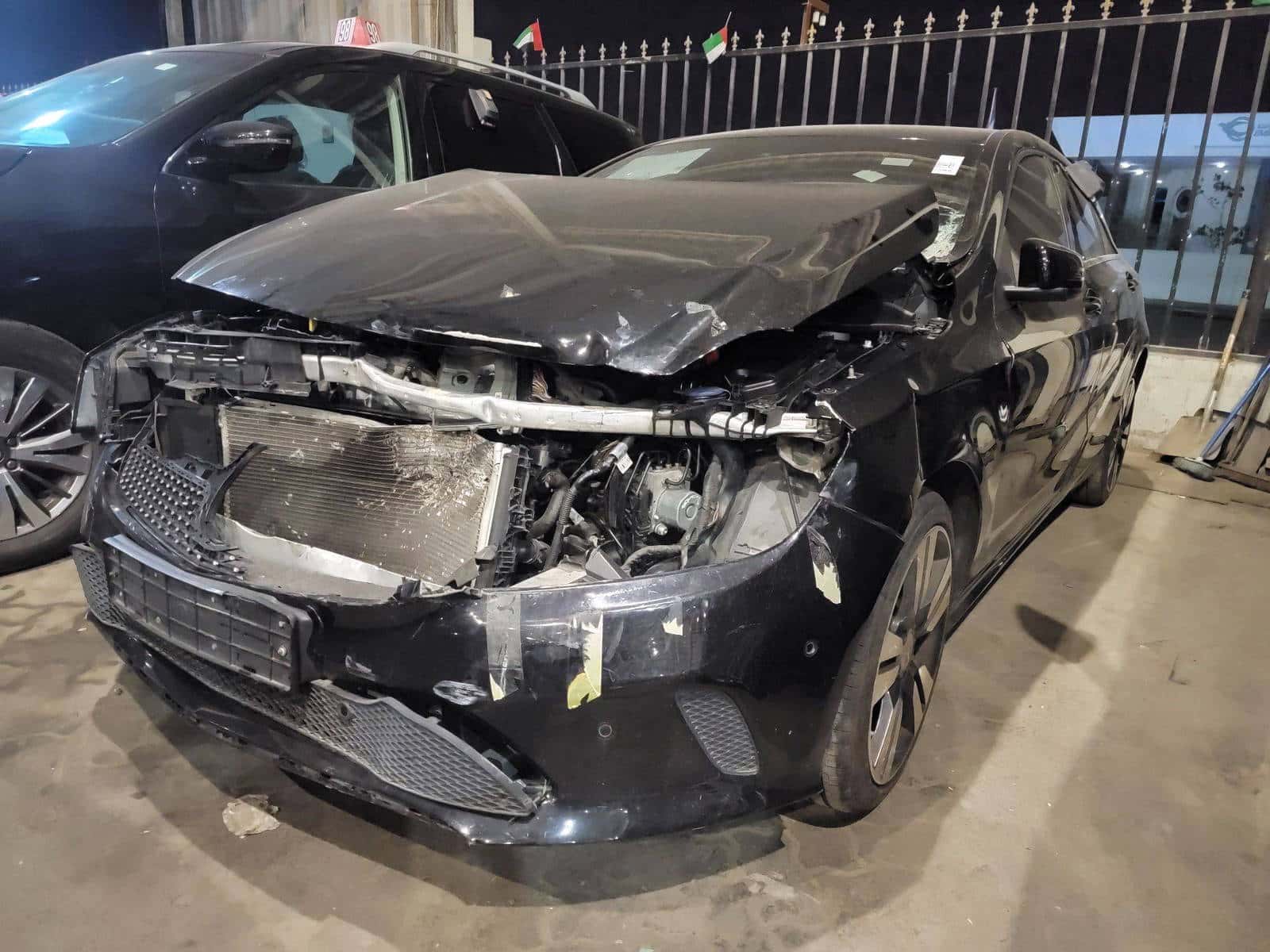 MERCEDES BENZ A200 - Exterior