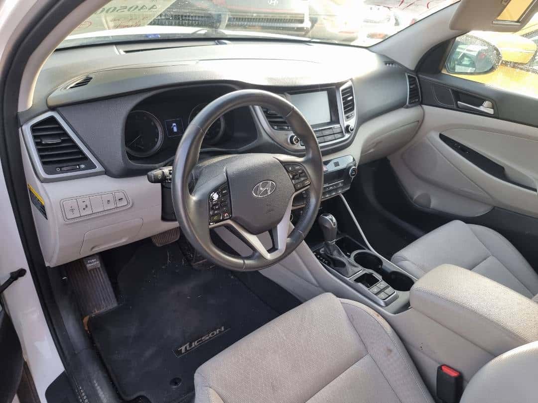 HYUNDAI TUCSON 2018 thumbnail 6