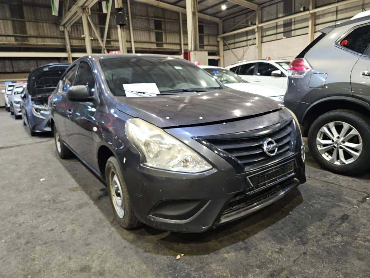 NISSAN SUNNY 2019 thumbnail 2