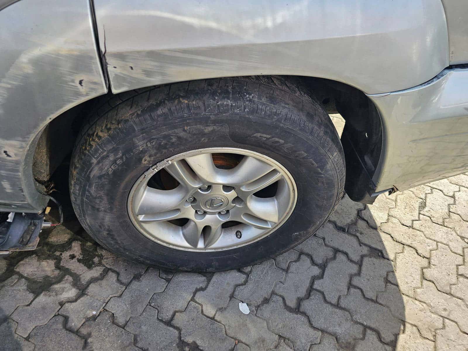LEXUS GX 470 2005 thumbnail 5