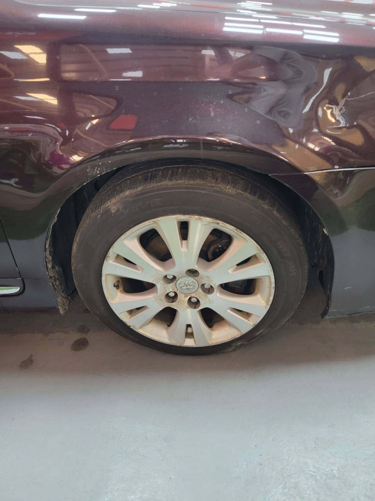 Toyota Avalon 2011 thumbnail 6