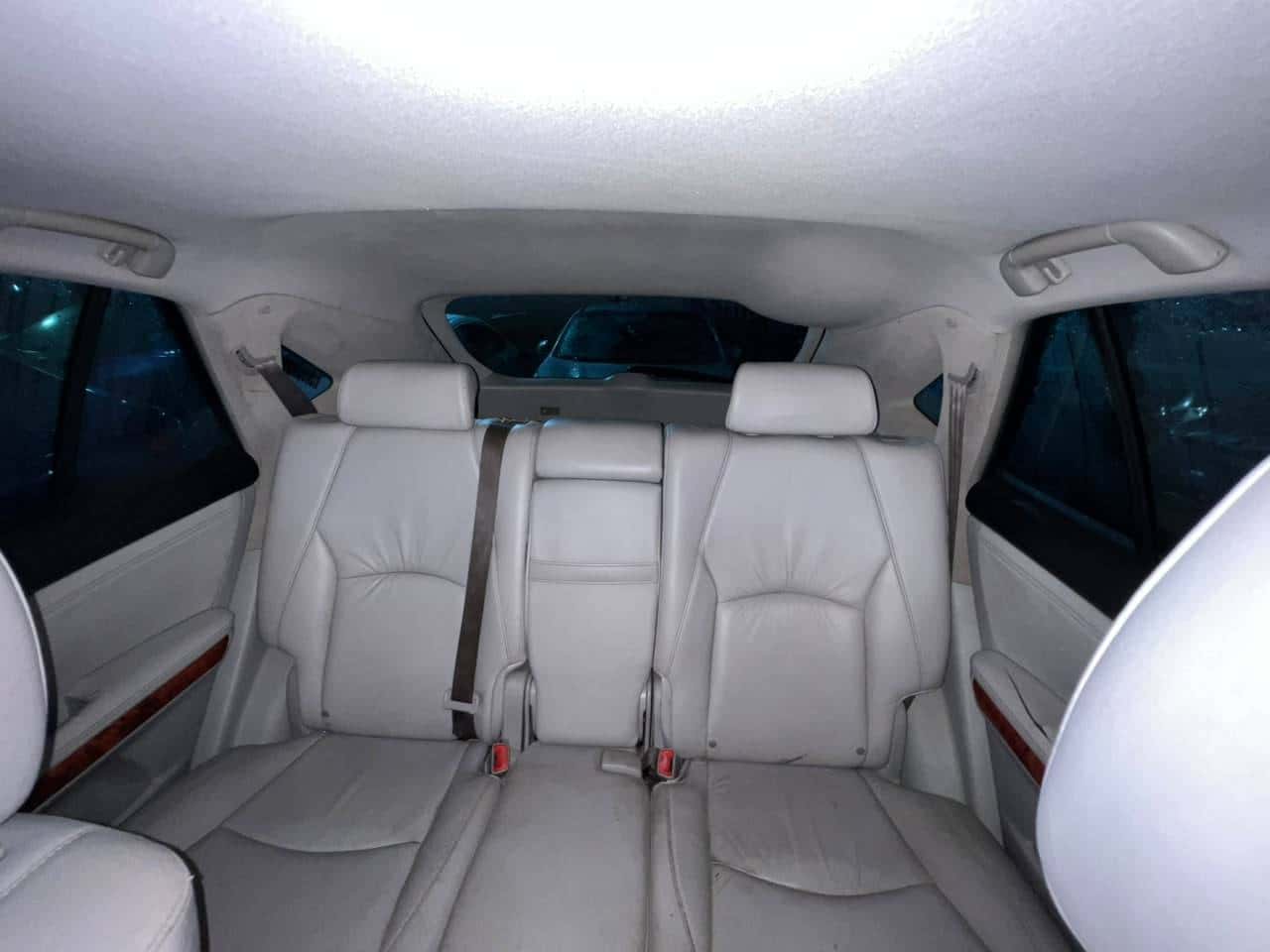 Lexus RX 350 2007 thumbnail 7