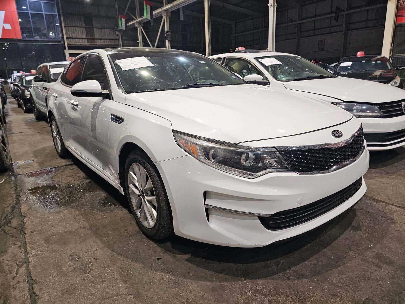 KIA OPTIMA 2016 thumbnail 3