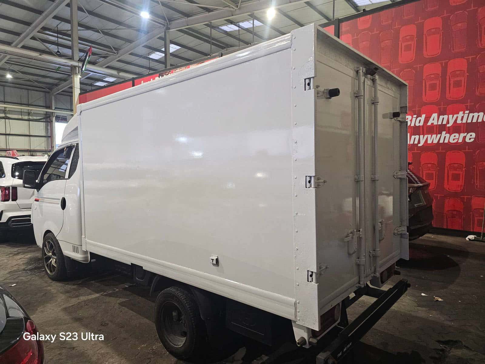 Hyundai PORTER 2 2016 thumbnail 3