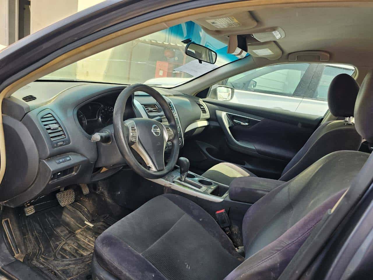 Nissan Altima 2013 thumbnail 7