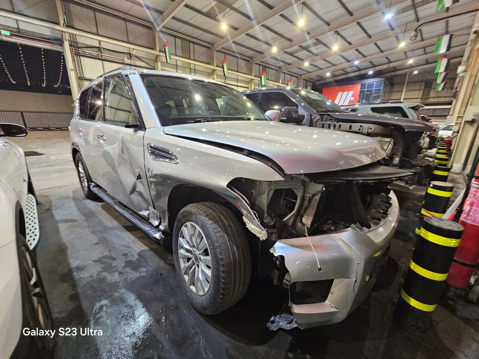 NISSAN ARMADA - Exterior