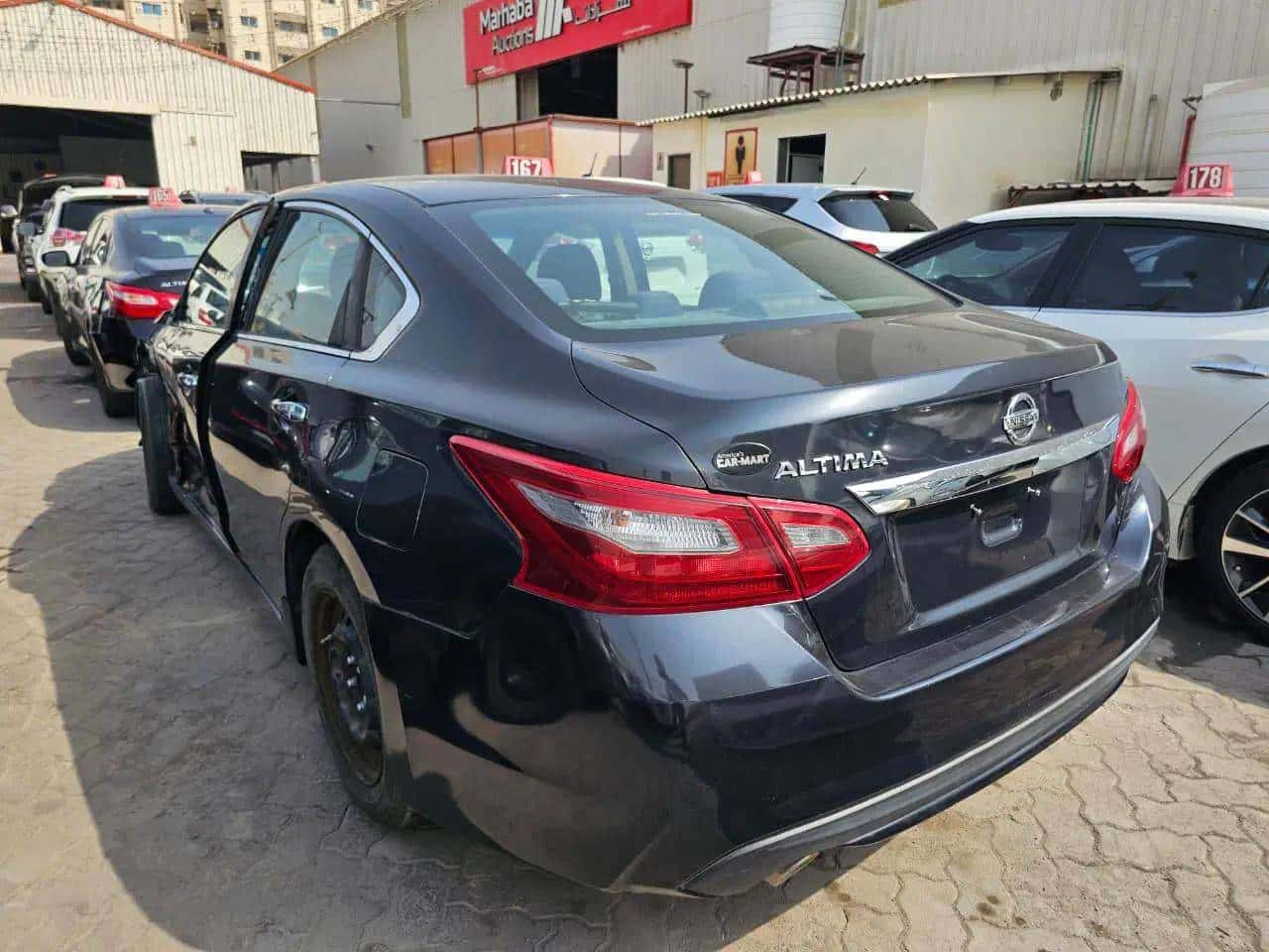 Nissan Altima 2018 thumbnail 4