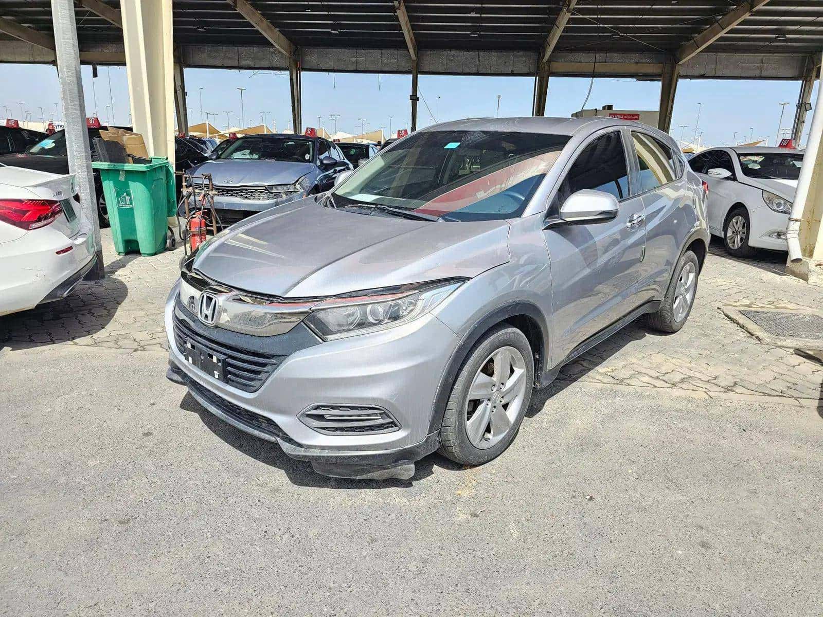Honda HR-V 2019 thumbnail 1
