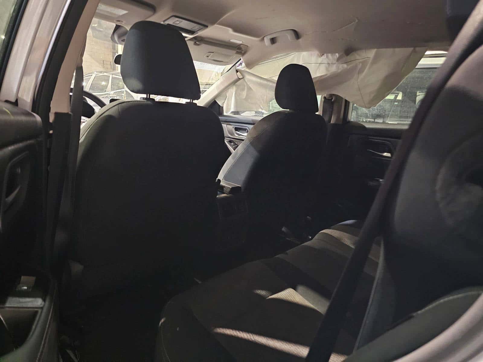 Nissan Rogue 2025 thumbnail 6