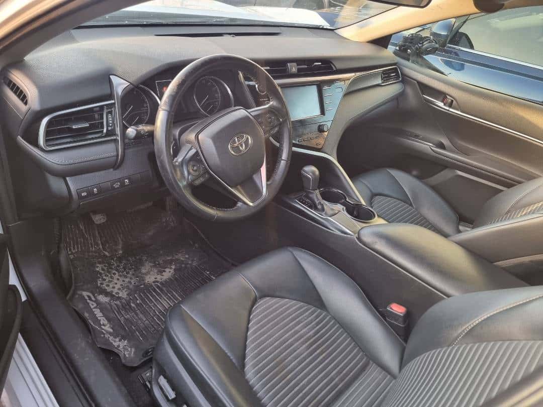 Toyota Camry 2019 thumbnail 6