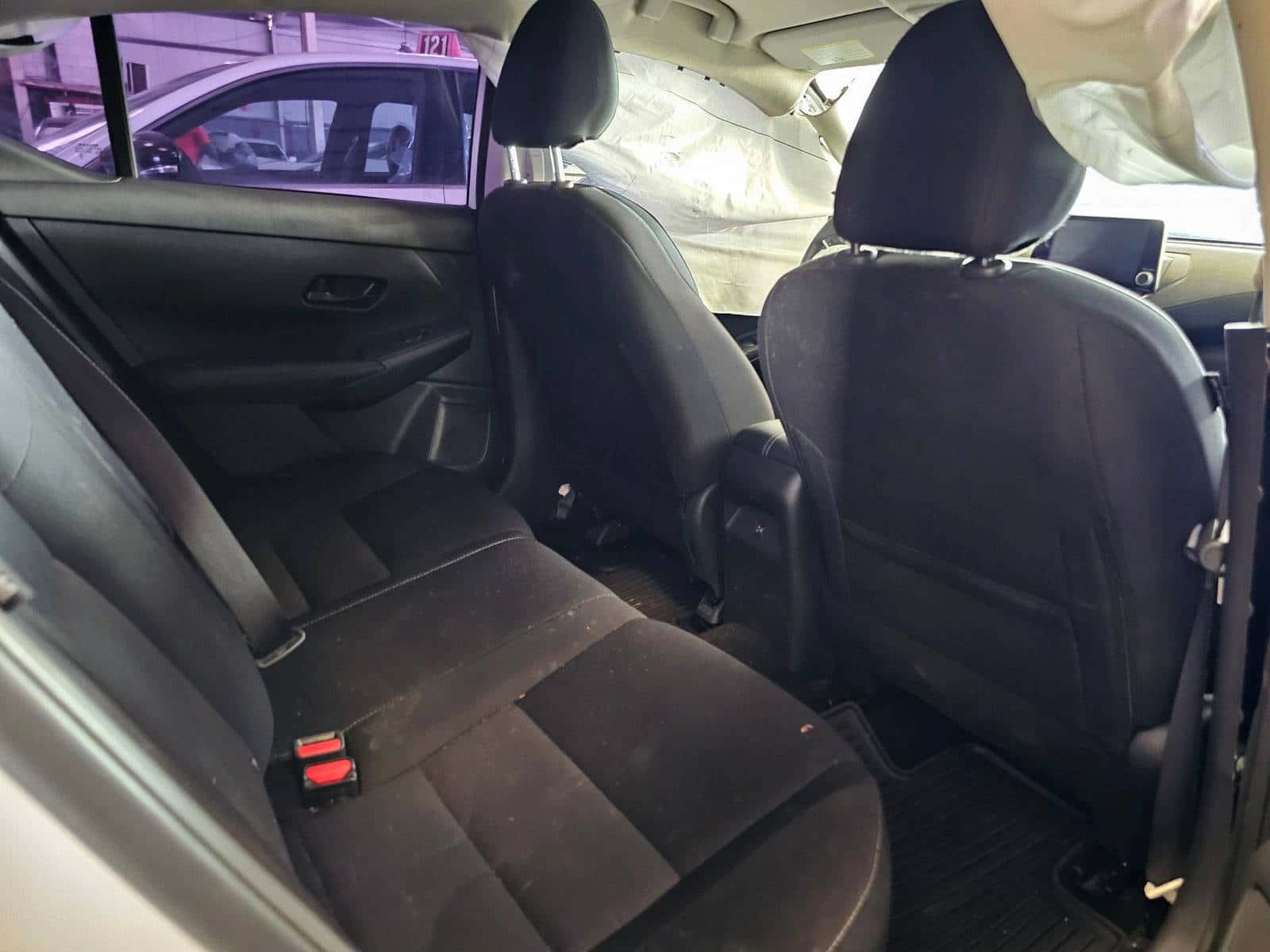 NISSAN SENTRA 2024 thumbnail 6