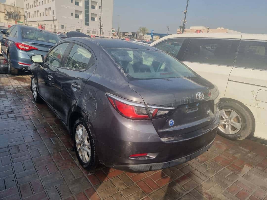 Toyota Yaris 2017 thumbnail 4