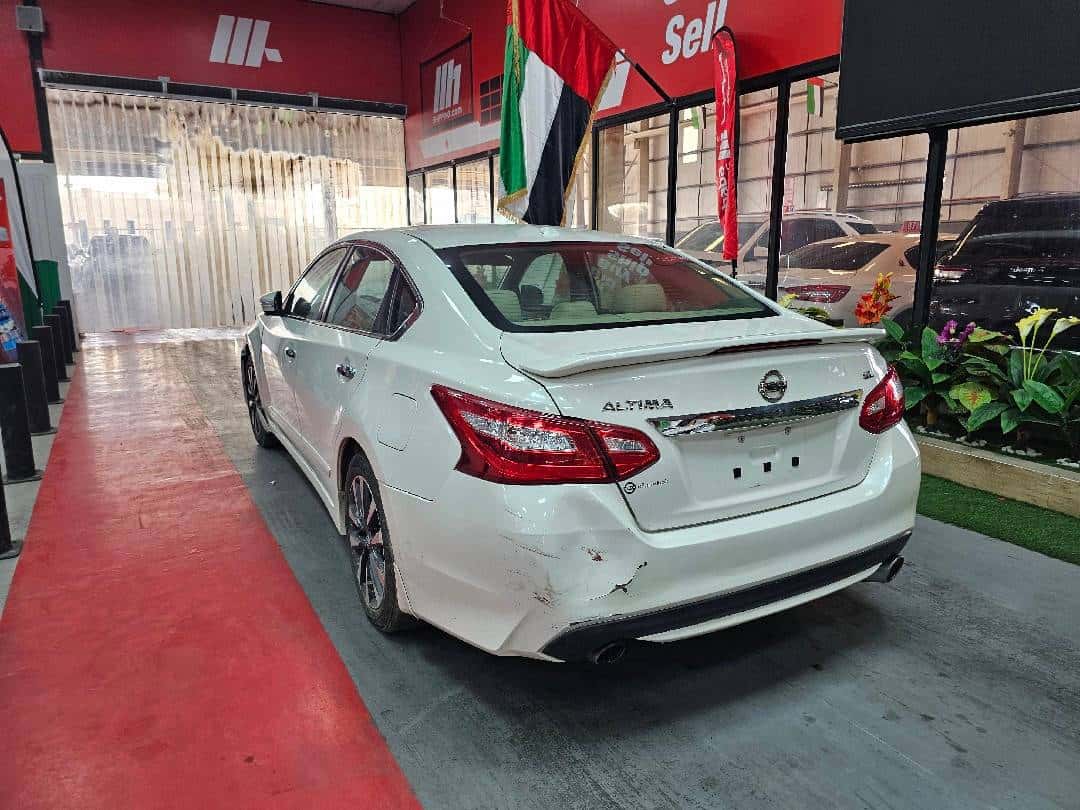 NISSAN ALTIMA 2016 thumbnail 1