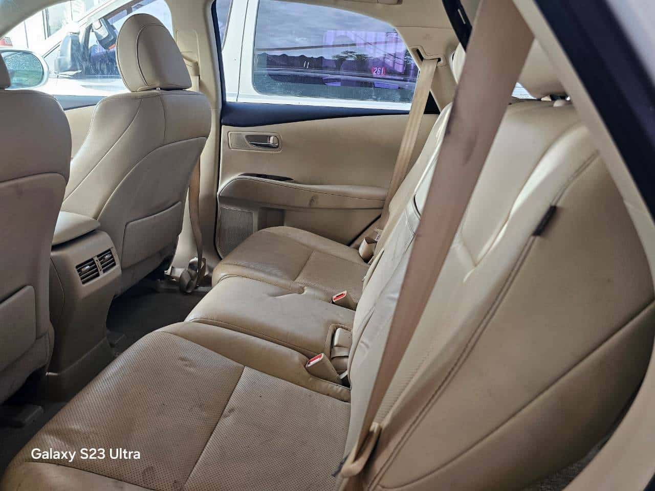 LEXUS RX 350 2015 thumbnail 7