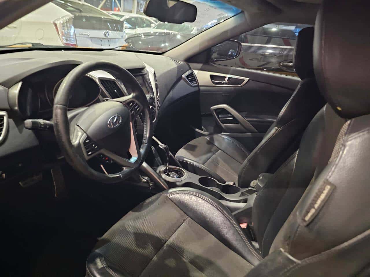 HYUNDAI VELOSTER 2013 thumbnail 7