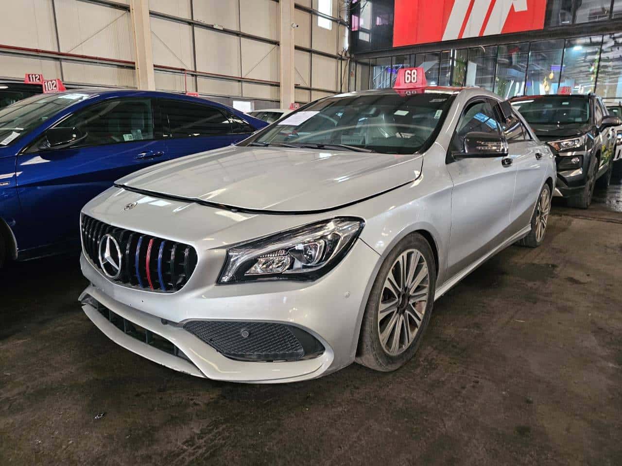 MERCEDES BENZ CLA 250 2018 thumbnail 5