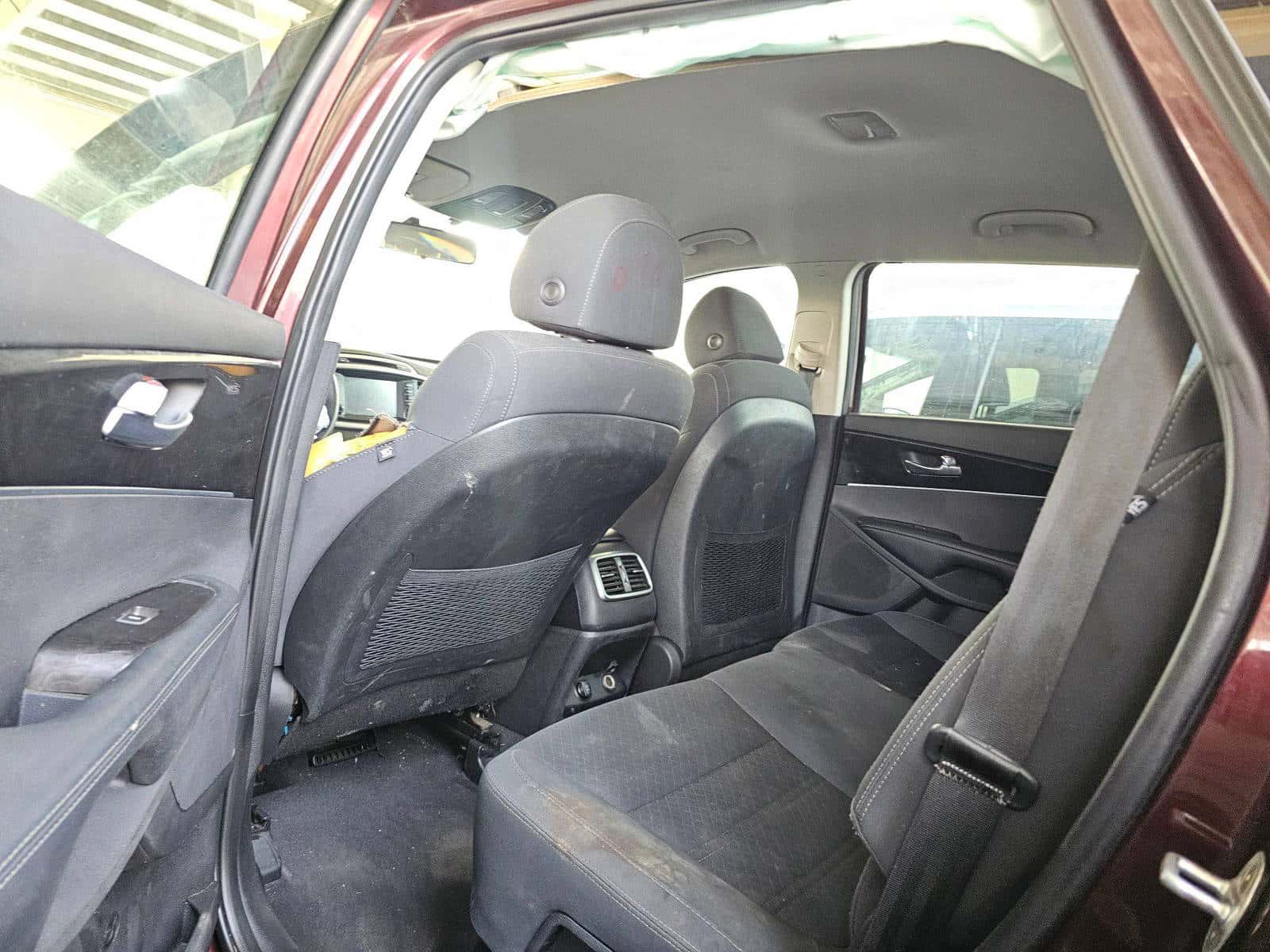 KIA SORENTO - Exterior