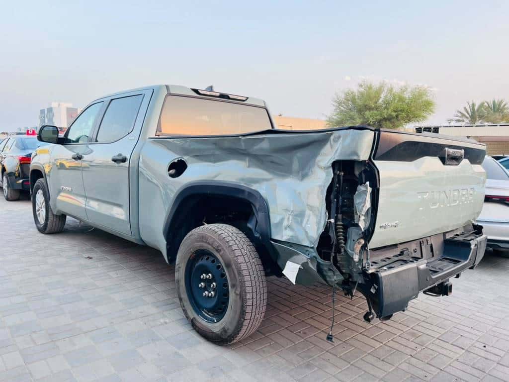 Toyota Tundra 2024 thumbnail 4